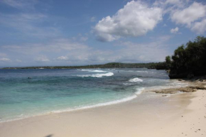 Secret Point Huts